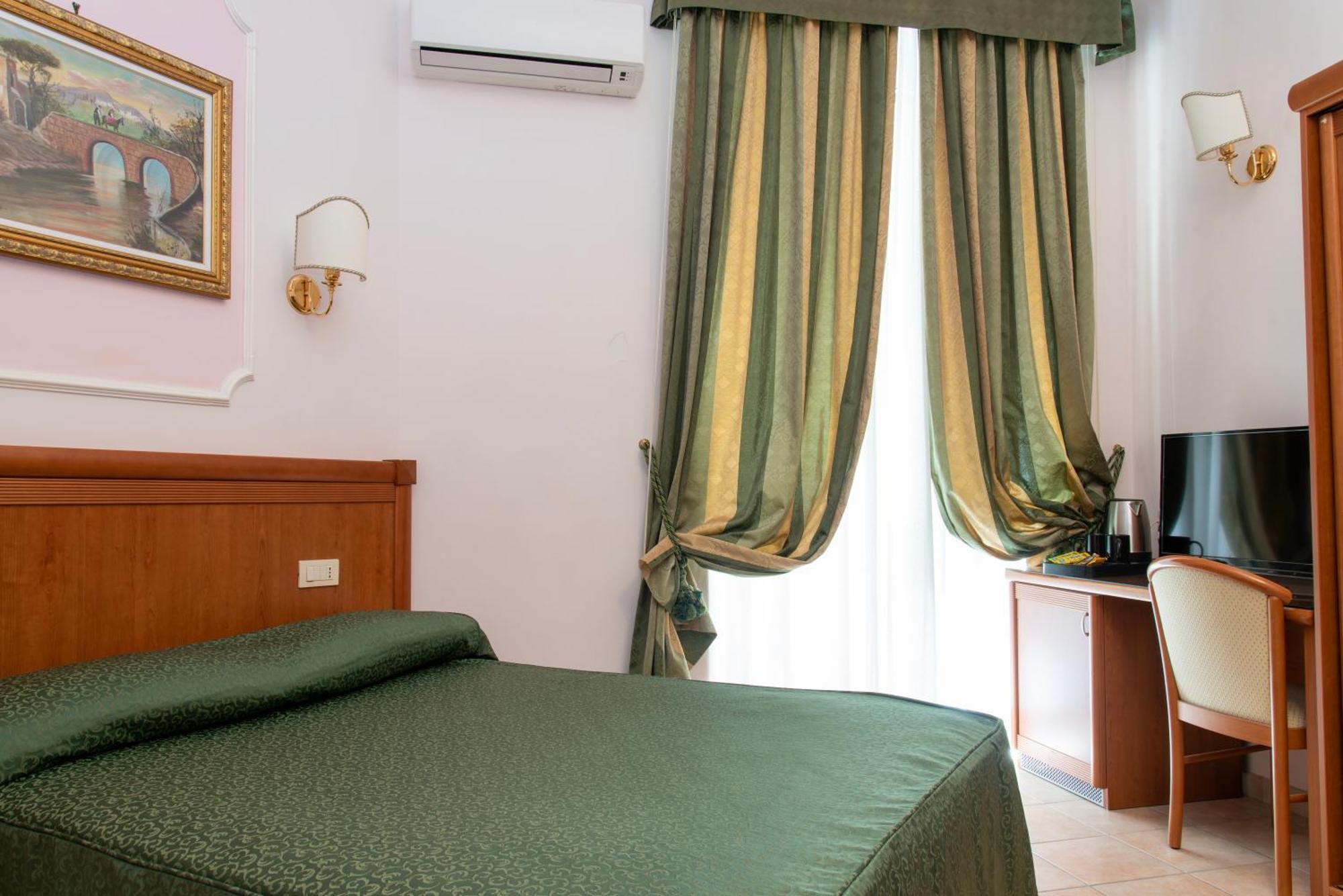 Hotel Philia Рим Экстерьер фото