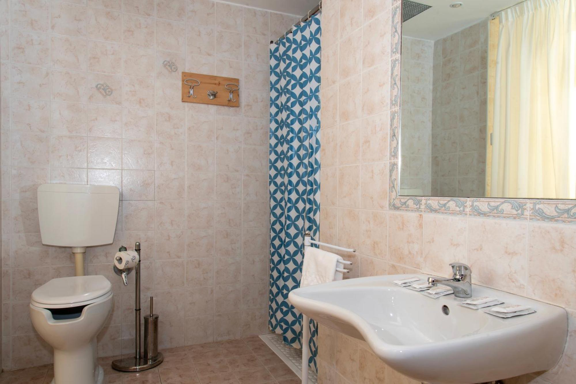 Hotel Philia Рим Экстерьер фото