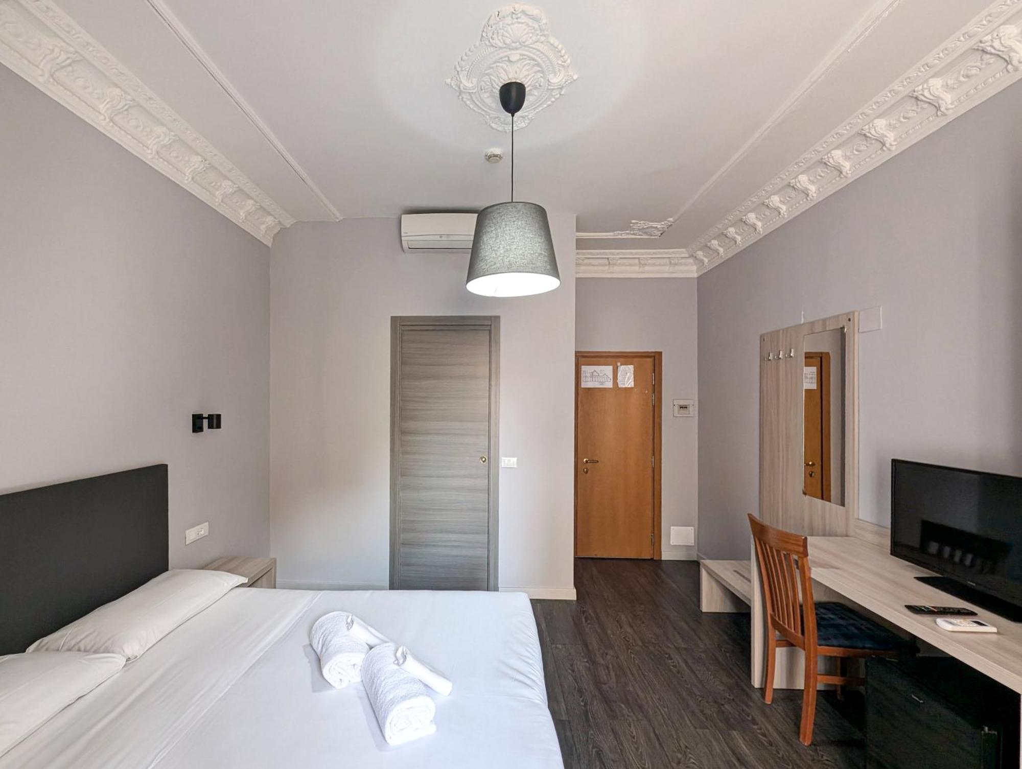 Hotel Philia Рим Экстерьер фото