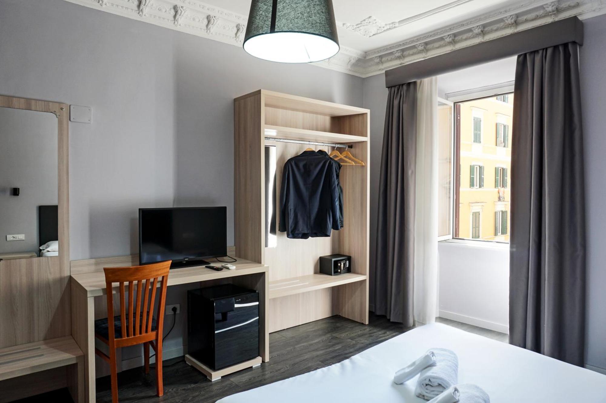 Hotel Philia Рим Экстерьер фото