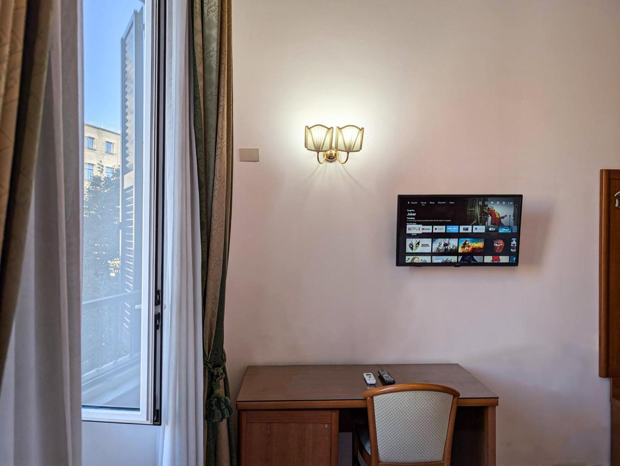 Hotel Philia Рим Экстерьер фото